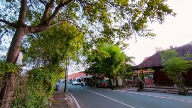 Investasi Tanah Murah di Jimbaran, Badung, Luas 300m²