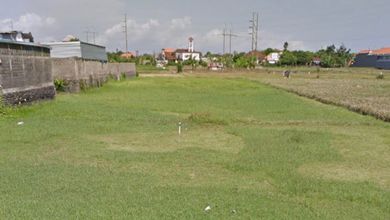 Dijual Tanah Eksklusif di Sanur, Denpasar, LT 987m²