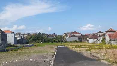 Kesempatan Tanah Murah di Denpasar Timur, Denpasar, Luas 100m²