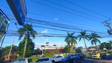 Tanah Strategis di Jimbaran, Badung, Harga 117 Juta