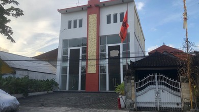 Dijual Ruko 3 Lantai Di Jl Patimura, Denpasar