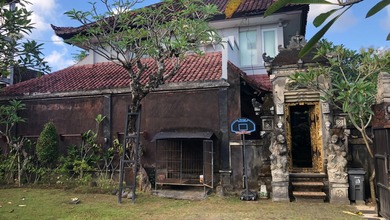 Dijual rumah Eksklusif di Jimbaran, Badung - LT 500m²