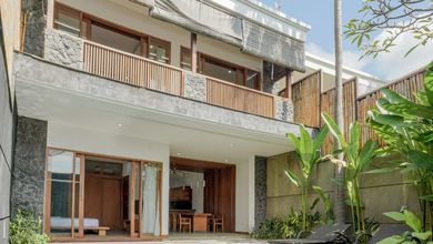 Hunian Elite di Kawasan Seminyak, Badung, LB 150m², Harga 3,6 Miliar