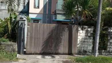 Dijual rumah Mewah di Renon, Denpasar - LT 225m²