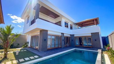 Hunian Mewah di Pecatu, Badung, 3 Kamar Tidur, LT 500m²