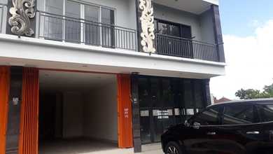 Dijual Cepat Ruko 2 Lantai Lokasi Renon Denpasar