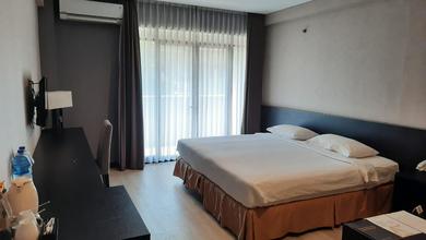 Penawaran Menarik Apartemen di Dewi Sri, Badung, LB 32m²