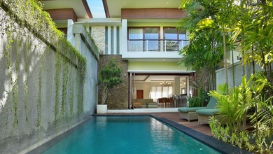 Penawaran Eksklusif, rumah Mewah di Umalas, Badung, LB 200m²