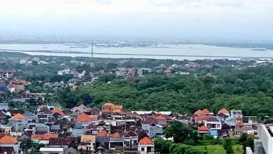 For Sale Tanah Eksklusif di Jimbaran, Badung, LT 9680m²