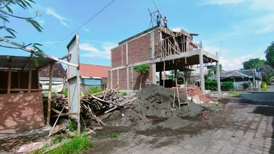 Kavling Prestisius Dijual di Renon, Denpasar, Harga 79,5 Miliar