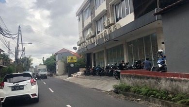 Ruko Murah Area Bisnis Kuliner Kampus Di Renon 