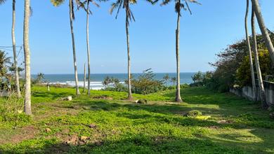 Dijual Tanah Premium di Selemadeg, Tabanan, LT 10600m²