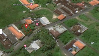 Kavling Prestisius Dijual di Ungasan, Badung, Harga 200 Miliar