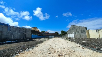 Dijual Tanah Premium di Sanur, Denpasar, LT 230m²