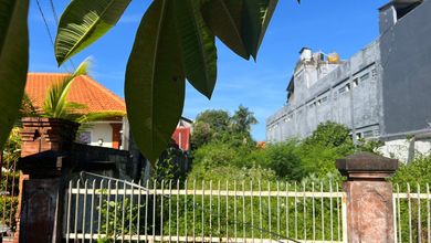 Kavling Prestisius Dijual di Denpasar Barat, Denpasar, Harga 2,89 Triliun