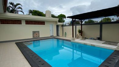 Rumah Elegan di Nusa Dua, Badung, 4 KT, LT 410m²