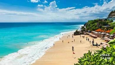 Tanah Elit Dijual di Pecatu, Badung, Harga 19845 Triliun