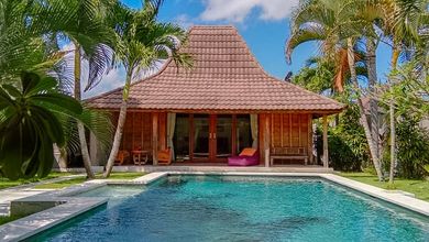 Rumah Prestisius di Kawasan Beraban, Tabanan, LB 280m², Harga 8,5 Miliar