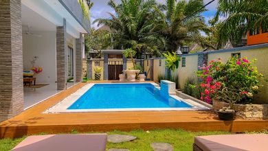 Dijual rumah Eksklusif di Ungasan, Badung - LT 272m²