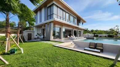 Hunian Prestisius di Kawasan Jimbaran, Badung, LB 800m², Harga 23,8 Miliar