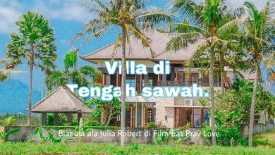 Dijual rumah Mewah di Kediri, Tabanan - LT 750m²