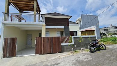 Hunian Idaman di Benoa, Badung, 2 KT, Harga 1,27 Miliar