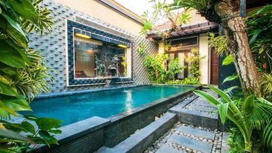 Dijual rumah Premium di Kerobokan, Badung - LT 175m²