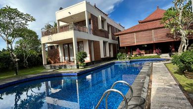 Rumah Area Luxury Ubud, Gianyar - Harga Menarik 15 Miliar