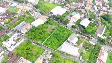 Tanah Elit Dijual di Denpasar Barat, Denpasar, Harga 229 Triliun