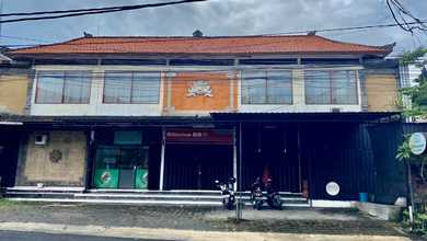 RUKO MURAH LOKASI STRATEGIS DENPASAR COCOK UNTUK INVESTASI