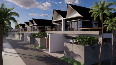 Jual Rumah Siap Tinggal area Nusa Dua, Badung, Luas 153 m2