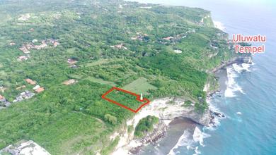 Kavling Prestisius Dijual di Pecatu, Badung, Harga 391 Triliun