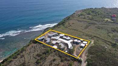 Tanah Elit Dijual di Pecatu, Badung, Harga 450 Triliun