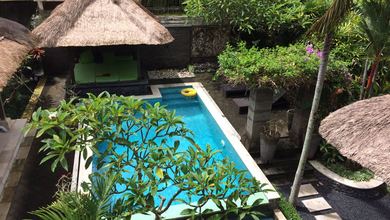 Penawaran Langka, rumah Mewah di Ubud, Gianyar, LB 700m²