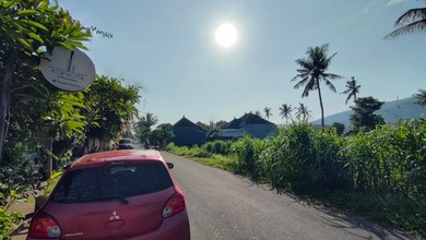 Tanah Elit Dijual di Amed, Karangasem, Harga 1,12 Triliun