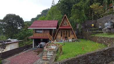 Dijual rumah Premium di Bedugul, Tabanan - LT 500m²