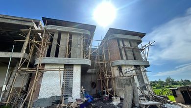 Penawaran Langka, rumah Prestisius di Beraban, Tabanan, LB 239m²