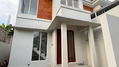 Rumah Siap Pakai di Kawasan Munggu, Badung, LT 60m²