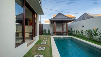 Hunian Prestisius di Kawasan Jimbaran, Badung, LB 500m², Harga 15 Miliar