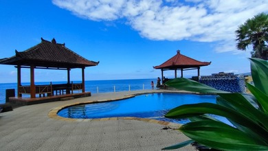 Rumah Elite di Kawasan Seraya, Karangasem, LB 550m², Harga 8,49 Miliar