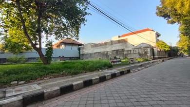 Tanah Strategis di Renon, Denpasar, Harga 173 Juta