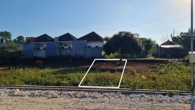 For Sale Tanah Eksklusif di Ungasan, Badung, LT 200m²