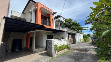 Dijual Rumah Strategis di Renon, Denpasar - LT 114m²