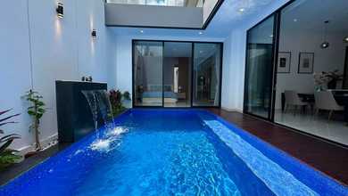 BRAND NEW VILLA KAWASAN CANGGU BERAWA