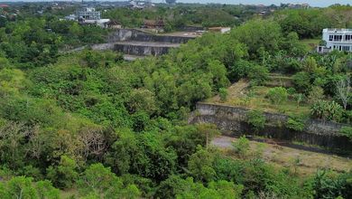 Tanah Dekat Pasar di Nusa Dua, Ideal untuk Mendirikan Usaha