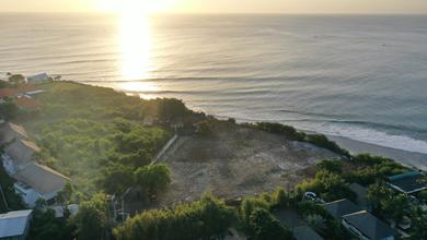 Tanah Elit Dijual di Pecatu, Badung, Harga 65,4 Miliar