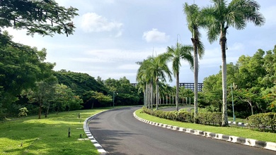 For Sale Tanah Eksklusif di Pecatu, Badung, LT 63750m²