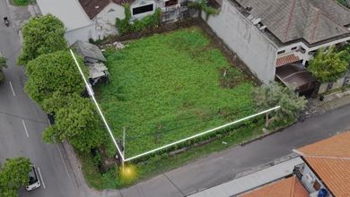 Tanah Elit Dijual di Renon, Denpasar, Harga 7,9 Miliar