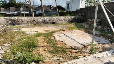 Dijual Tanah Prospektif di Nusa Dua, Badung, LT 200m²