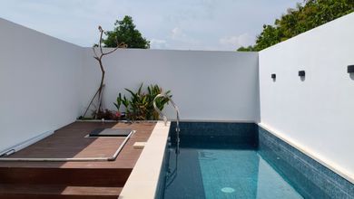 Dijual Villa Lokasi Komplek Bellevue Heritage Nusa Dua